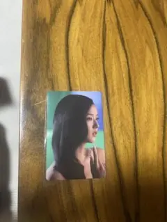 BLACKPINK ジス DEADLINE POPUP