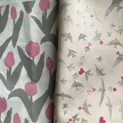 nunocoto fabric セット　オックス　2.7m