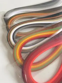Quilled Creations 3ミリMIXクイリングペーパーセット　ダーク