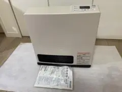 Rinnai ガスファンヒーター 都市ガス用 SRC-364E