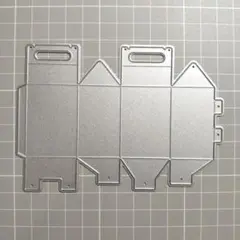 BOX カッティングダイ
