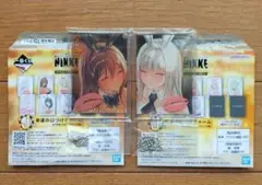 一番くじ 勝利の女神 NIKKE J賞 アクリルチャーム シークレット2種コンプ