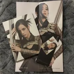 BLACKPINK BORN PINK digipack 抜けなし