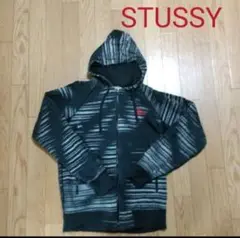 STUSSY ステューシー 総柄 レトロ ビンテージ