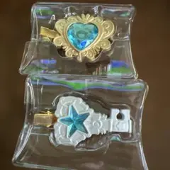 セボンスター　前髪クリップ
