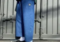 グラインドロッジ GRINDLODGE ジーンズ