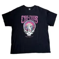 【古着・未使用】CHI-CHI'S Grateful Dead Tシャツ