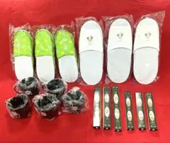 ホテルミラコスタ アメニティグッズ 18点セット