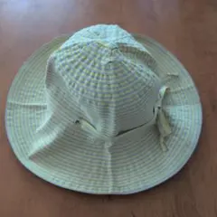 ボーダーハット