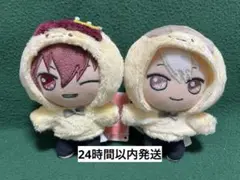 【2種セット】アイナナ きらどる おさんぽーず！狗丸トウマ 棗己波