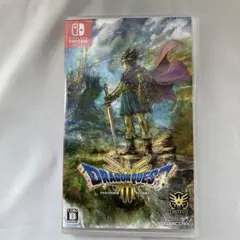 Switch ドラゴンクエスト3 そして伝説へ