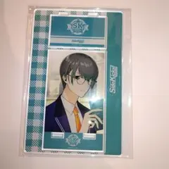バスタフェ学園　プリンセスカフェ　サイドキックス　シシバ　アクリルスタンド