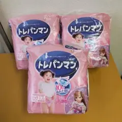 トレパンマン ビッグサイズ17枚x 3