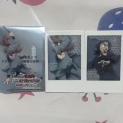 忍たま乱太郎 体験展 忍務振り返りの段 入場者特典 ポラショットコレクション