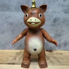 円谷プロ イヌクマ 快獣ブースカ ジャイアントソフビ   ブラウン   　240001118756 円谷プロ イヌクマ 快獣ブースカ ジャイアントソフビ ブラウン