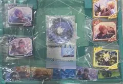 プロセカ あんスタ セガラッキーくじ A賞 クリアバッグ 神代類　東雲彰人