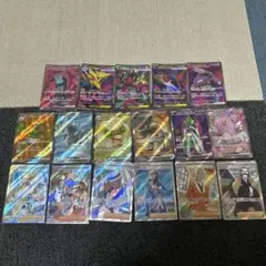ポケモンカード SRまとめ売り 17枚　①