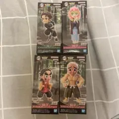 ワーコレ　鬼滅の刃　vol11 緑壱零式　新品未開封 鬼滅の刃 ワールドコレクタブルフィギュアvol.11 縁壱零式