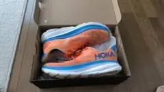HOKA ホカオネオネ CLIFTON 9 26.5cm