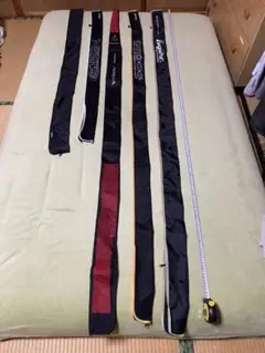 釣り竿 収納袋 未使用