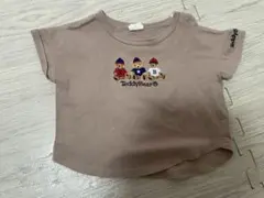 テディベアTシャツ 80cm バースデイ