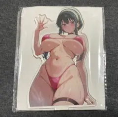新品未開封 アクスタ スパイファミリー ヨル