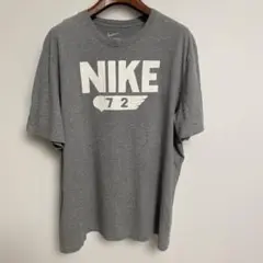 NIKE ナイキ グレー Tシャツ 2XL