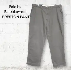 POLOラルフローレン PRESTON チノパン 38×30