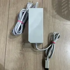 任天堂　Wii 純正品　ACアダプター　動作確認済み ①