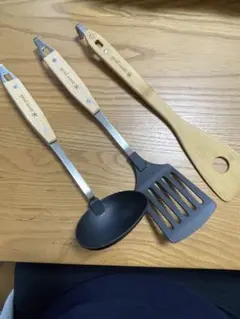 スノーピーク snowpeak キッチンツールセット