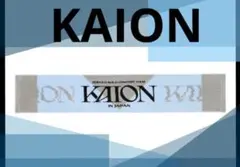 EXO KAI カイ〈KAION〉マフラータオル