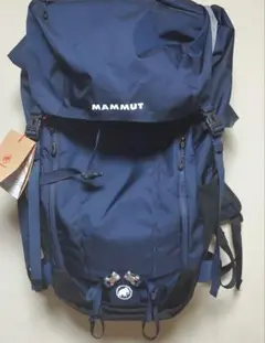 マムート MAMMUT Trion 50 トリオン marine-black