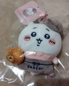 ちいかわベーカリー　スタッフさんなマスコット　ちいかわ
