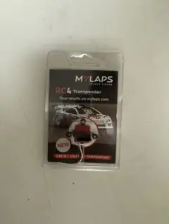 MYLAPS RC4トランスポンダー　ラジコン用チャッピー MYLAPS】 RC4 PURE トランスポンダー | GAGA WebSHOP