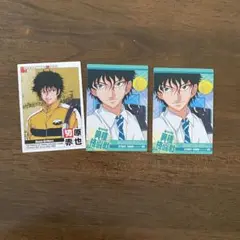 テニプリ トレーディングカード 切原赤也