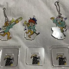 スカパラ　NARGO　アクリルスタンド　アクリルキーホルダー　セット 2025年最新】スカパラ アクリルスタンド nargoの人気アイテム