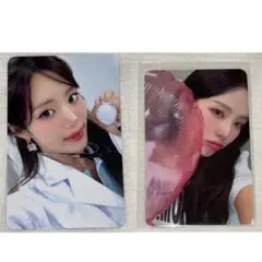 fromis_9 ジウォントレカセット