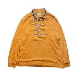 Jean Charles de Castelbajac 長袖ポロシャツ サイズ2