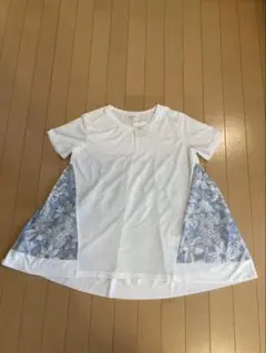 新品未使用　タグ付き　good life with.. 花柄半袖