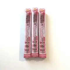 《新品未使用》キャンメイク　クリーミータッチライナー　限定　トゥルーレッド　３本