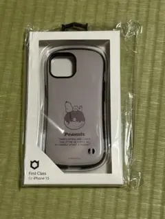 ★新品未開封★iFace Peanuts iPhone 15専用ケース