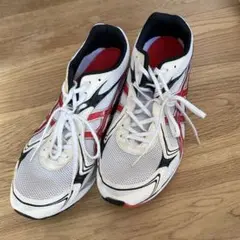 asicsランニングシューズ