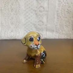 VENA社☆ツェラミカ☆ハンドメイド☆犬☆