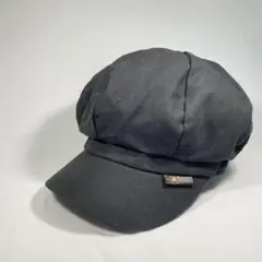 Flava Design フレイヴァ キャスケット キャップ 帽子 ブラック