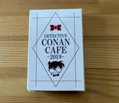 DETECTIVE CONAN CAFE 2019 トランプ