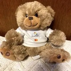 【美品】アーノルドパーマイン　ぬいぐるみ