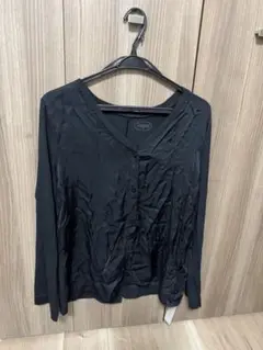 インティミッシミ　長袖カーディガン
