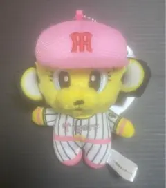 ラウンドワン限定 阪神タイガース ぬいぐるみ マスコット BC ラッキー
