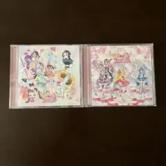 キミとアイドルプリキュア♪ 後期主題歌シングル 「キミとルララ」 通常盤 初回盤