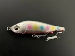 ワスプスラローム 80S オリカラ 銀粉カイセイ